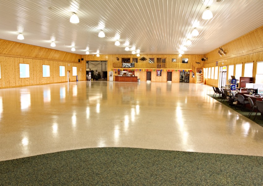 Ark-La-Tex Concrete Coatings - Commercial