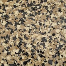 Ark-La-Tex Concrete Coatings - Aztec Beige