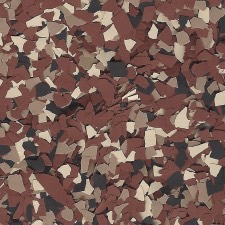 Ark-La-Tex Concrete Coatings - Chestnut