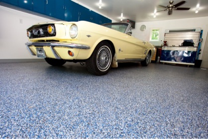 Ark-La-Tex Concrete Coatings - Residential