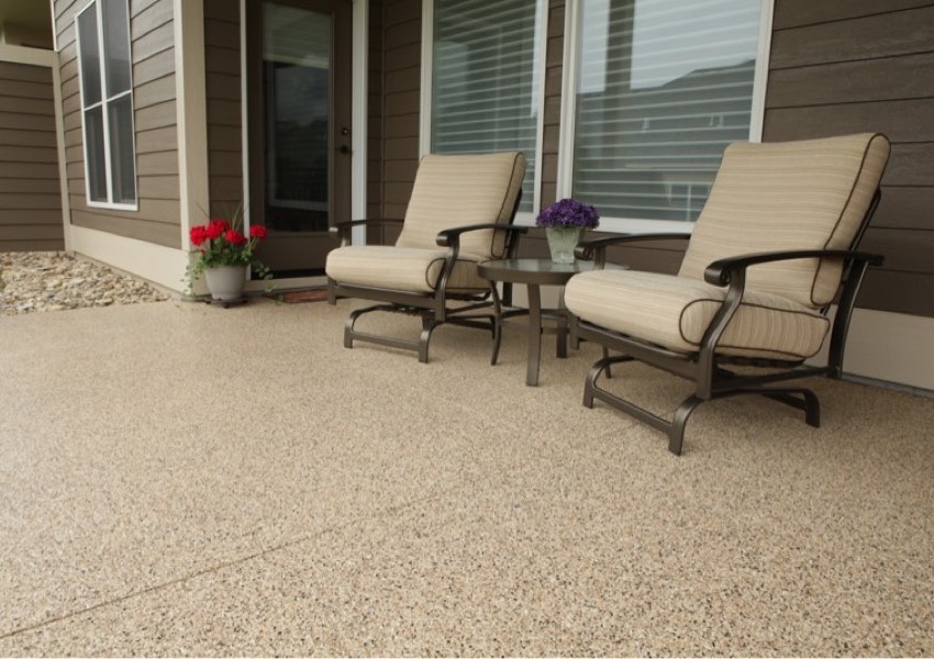 Ark-La-Tex Concrete Coatings - Outdoor Surfaces