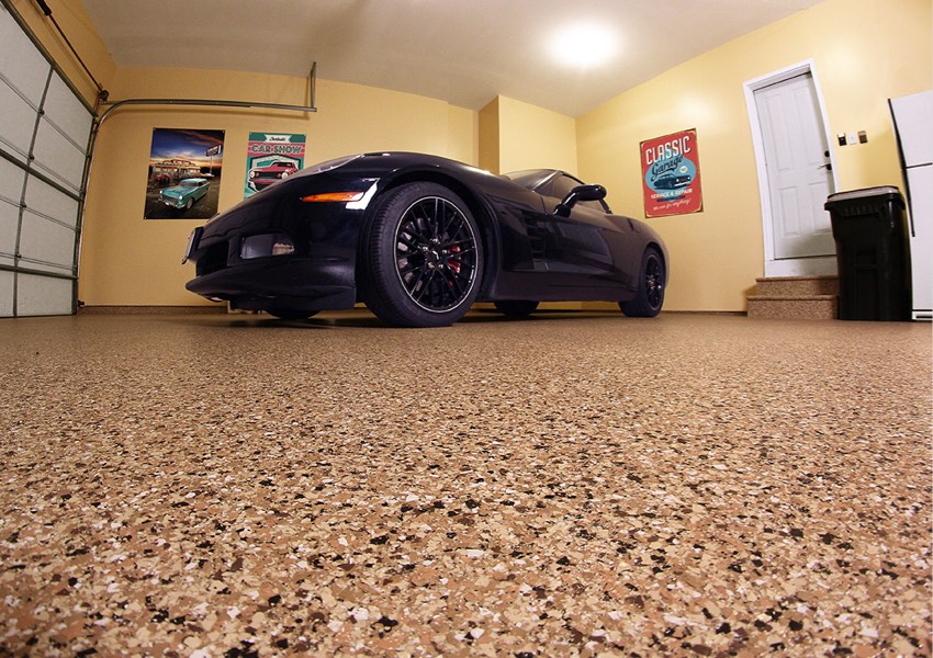Ark-La-Tex Concrete Coatings -  Residential