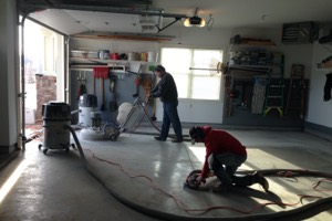 Ark-La-Tex Concrete Coatings - Residential