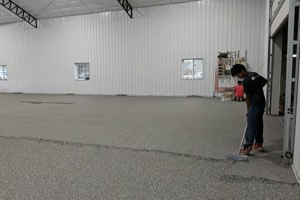 Ark-La-Tex Concrete Coatings - Residential