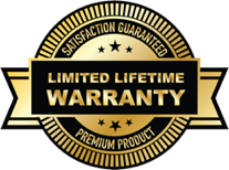 Ark-La-Tex Concrete Coatings - Limited Lifetime Warranty